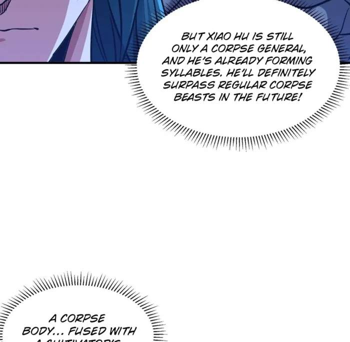 Reborn as a Demonic Cultivator: Starting with a Zombie Planet Chapter 41 59